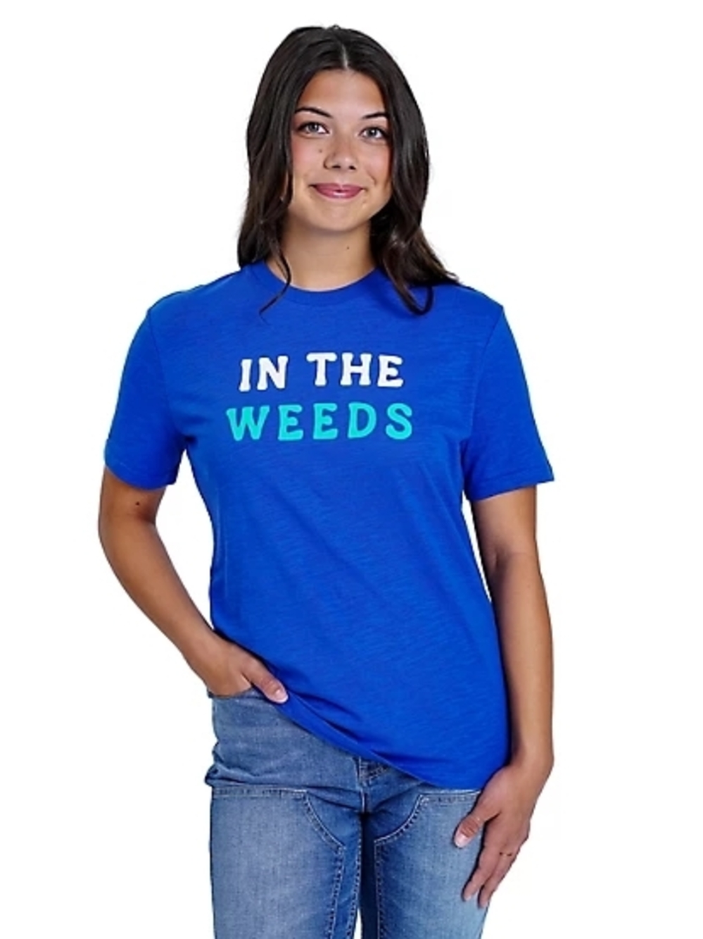 Molly Yeh Tractor Supply "In The Weeds" T-shirt